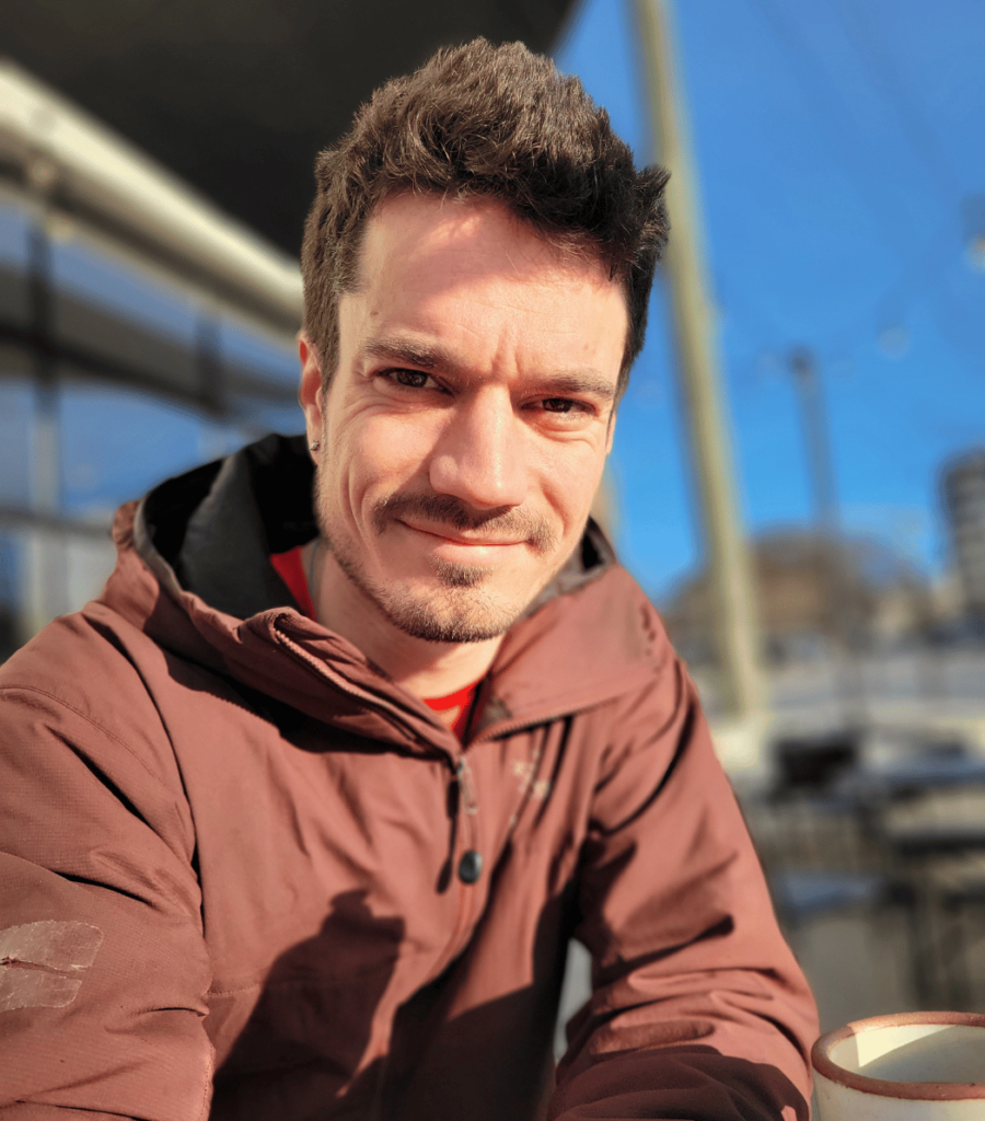 Schedule Mentoring Michael